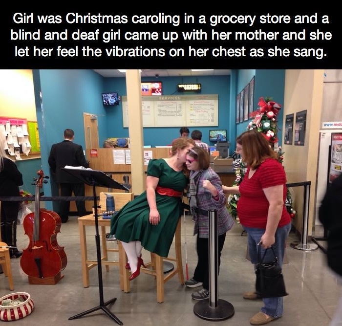 This will warm your heart