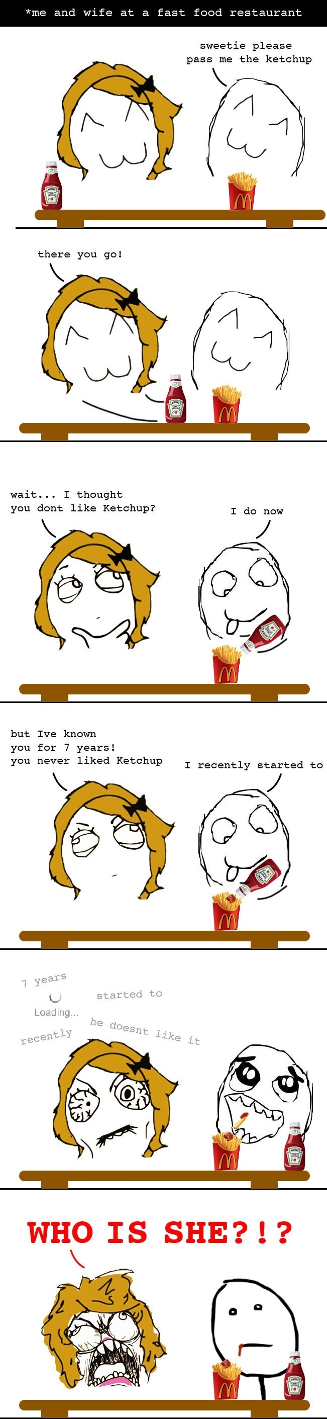 Diary of a married man