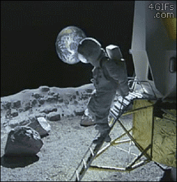 Sh*t! Forgot my keys!