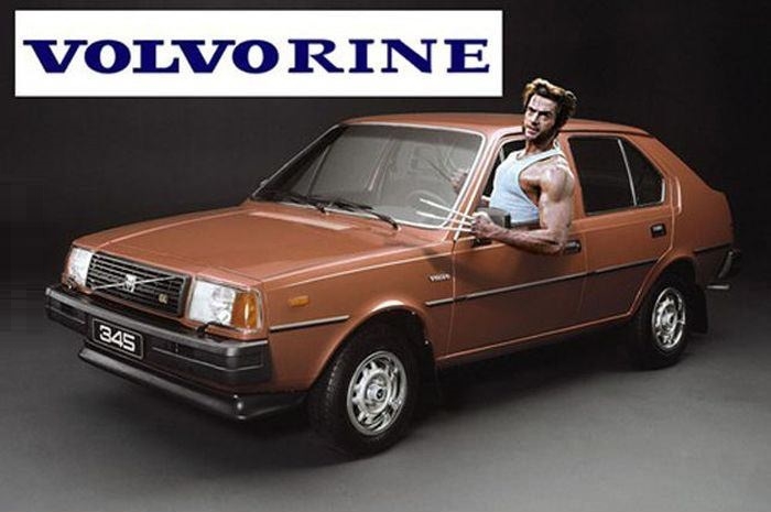 Volvorine