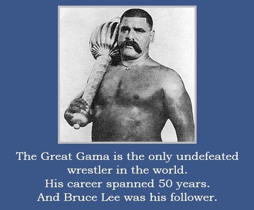 The Great Gama