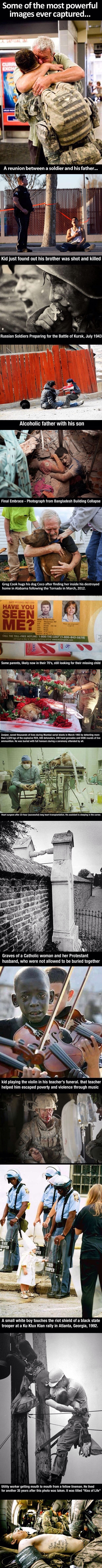 Powerful Photographs