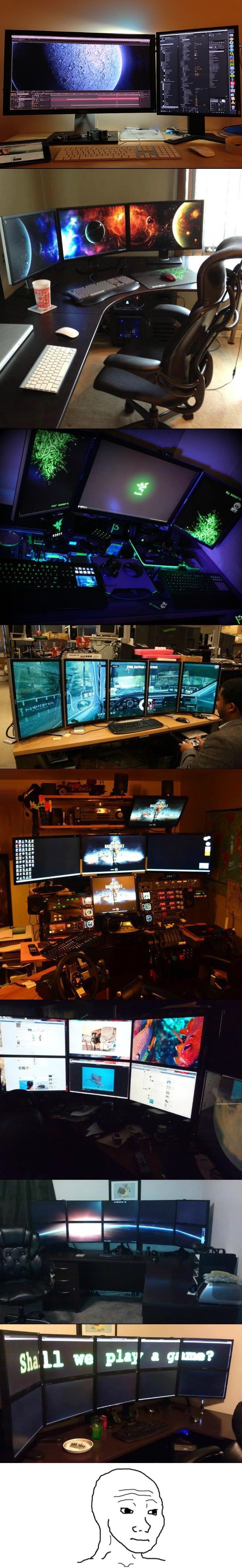 Awesome gaming systems