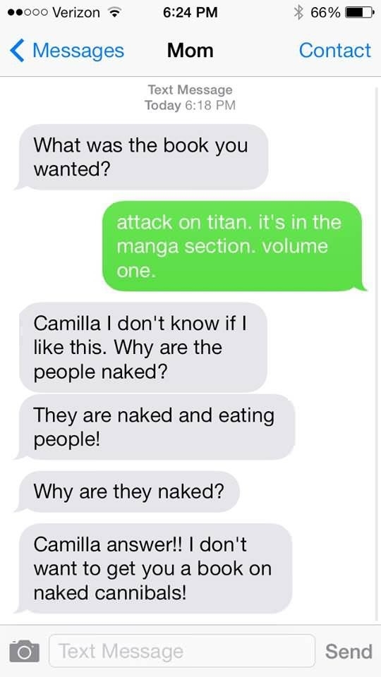 N*ked cannibals