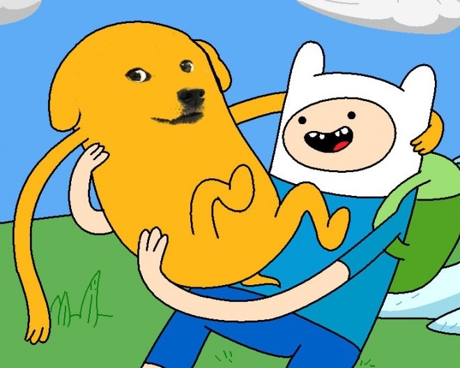 Such Adventure