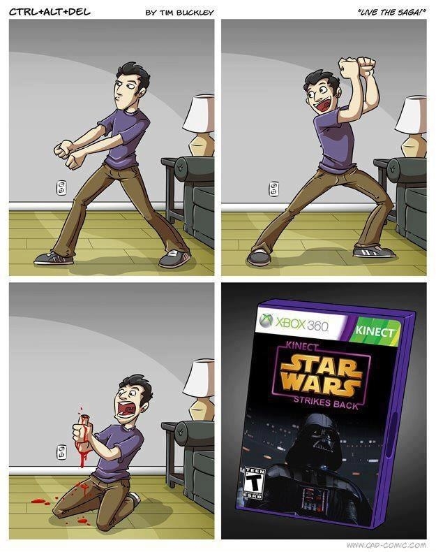 Well, f**k!