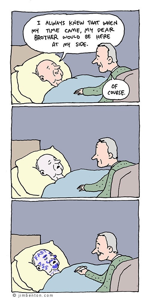 Dear brother