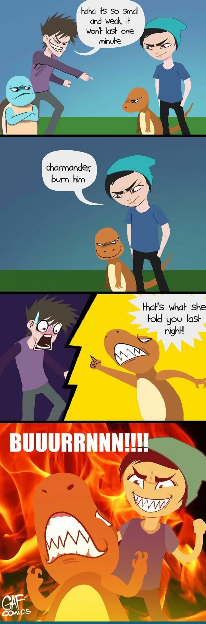 Burn!!!