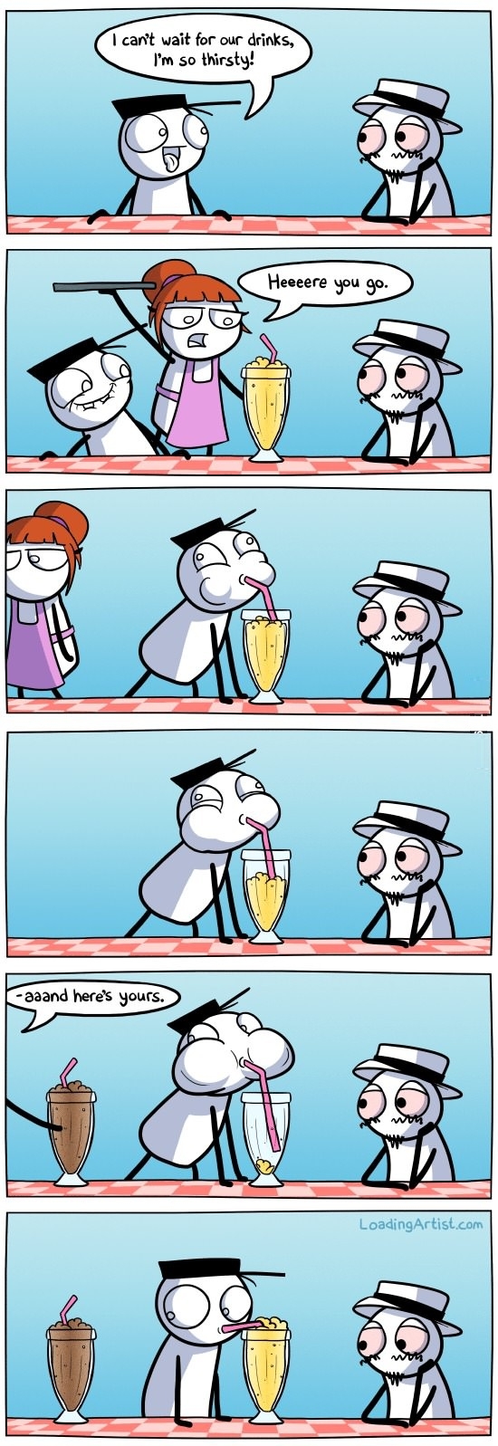You can have it back
