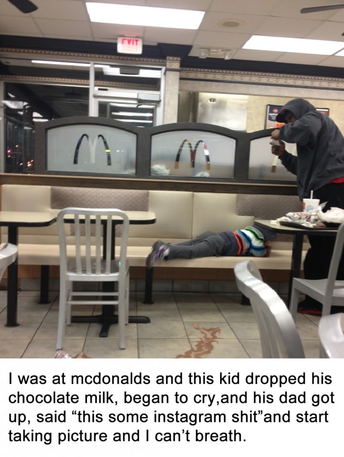What a dad!
