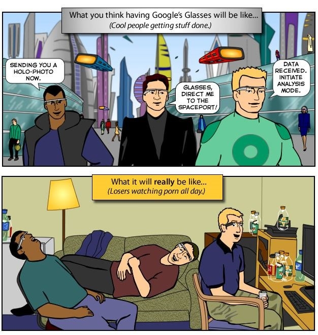 Google Glass