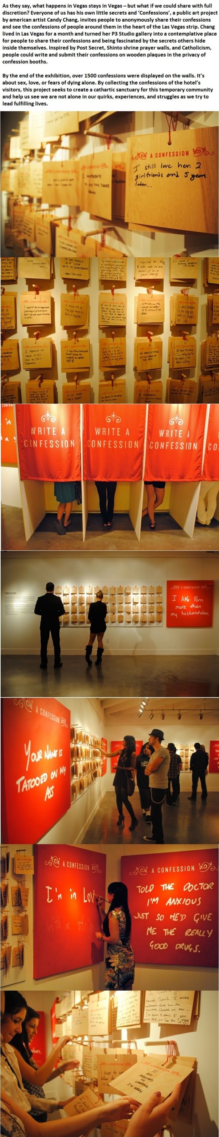 What happens in Vegas..