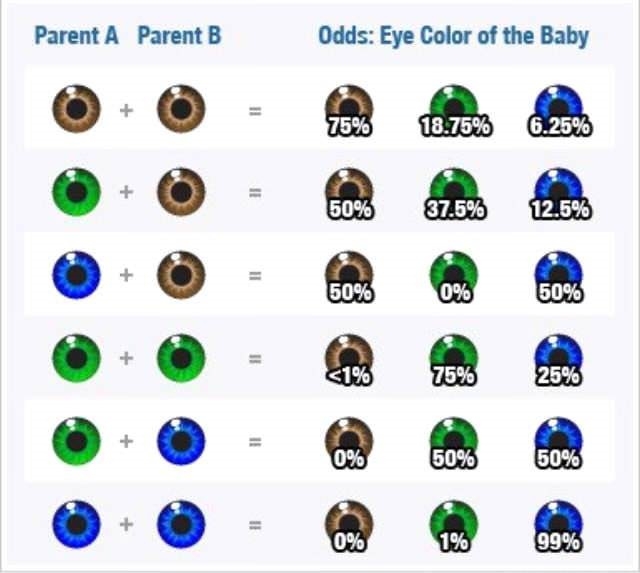 What is your colour?