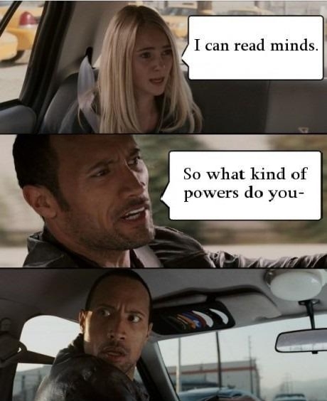 What kind of power..