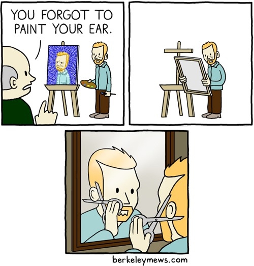 What really happend