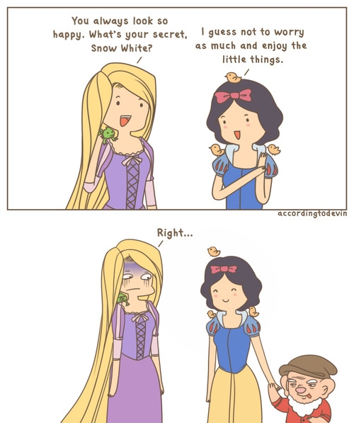 What's your secret?