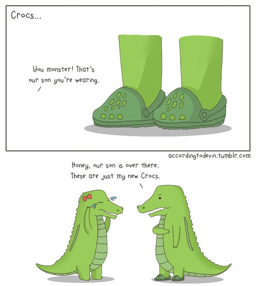 Crocs