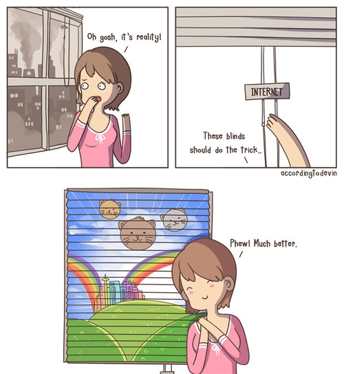 My life