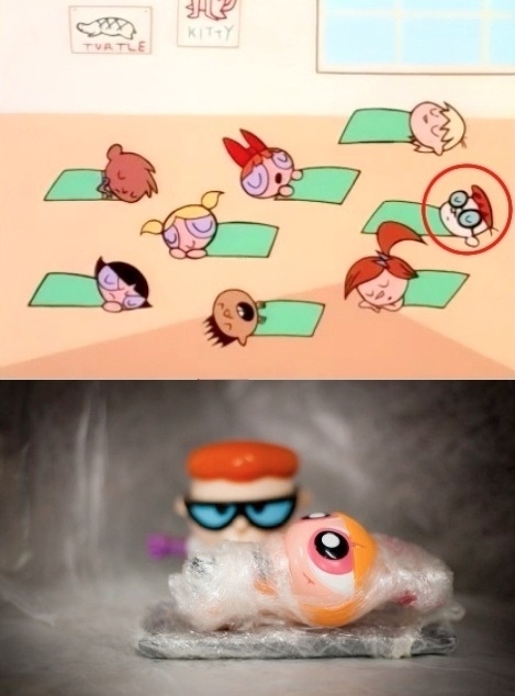 That's why he was there..