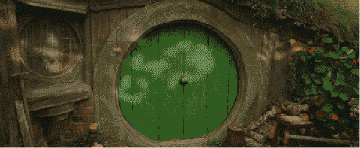 Plot of LOTR