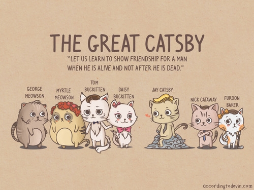The Great Catsby