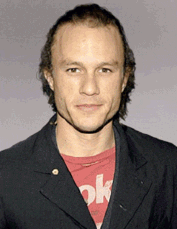 Heath Ledger