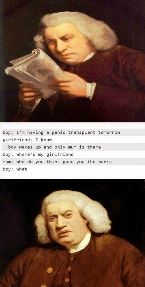 What did I just read??
