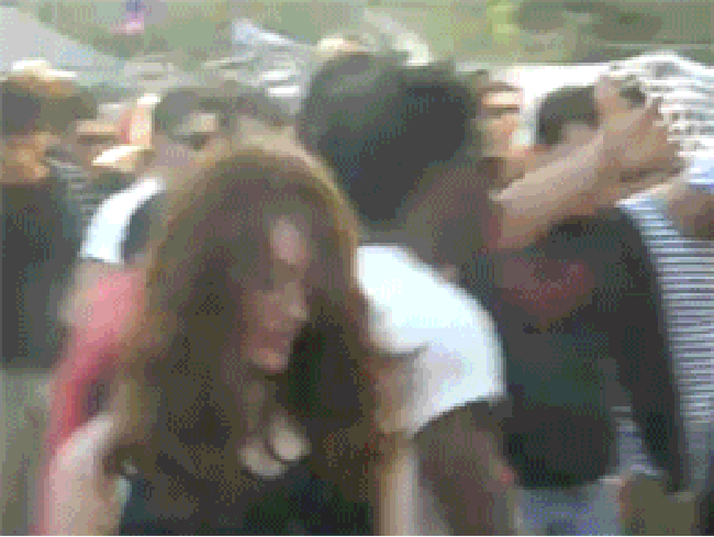Hearing my favourite song