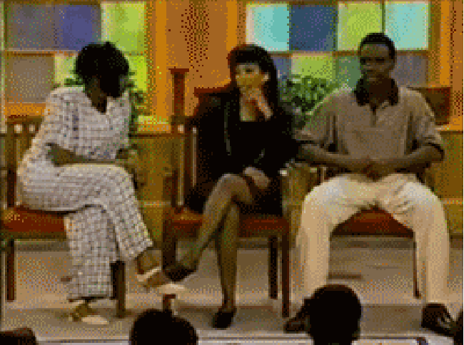 When women feel jealous