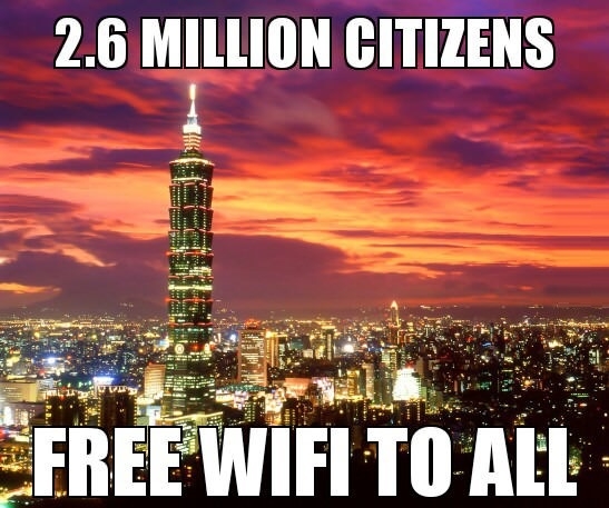 Good Guy Taipei, Taiwan