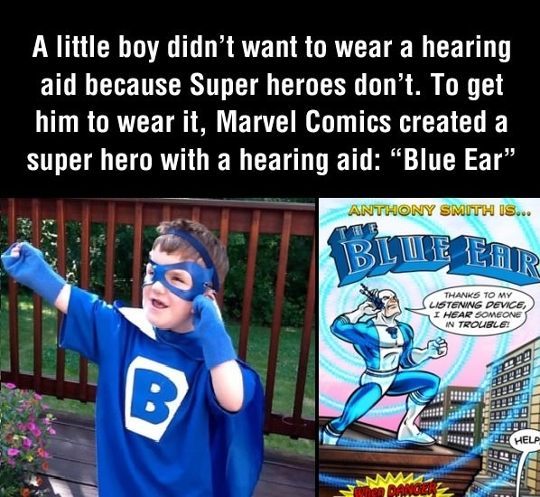 The Blue Ear