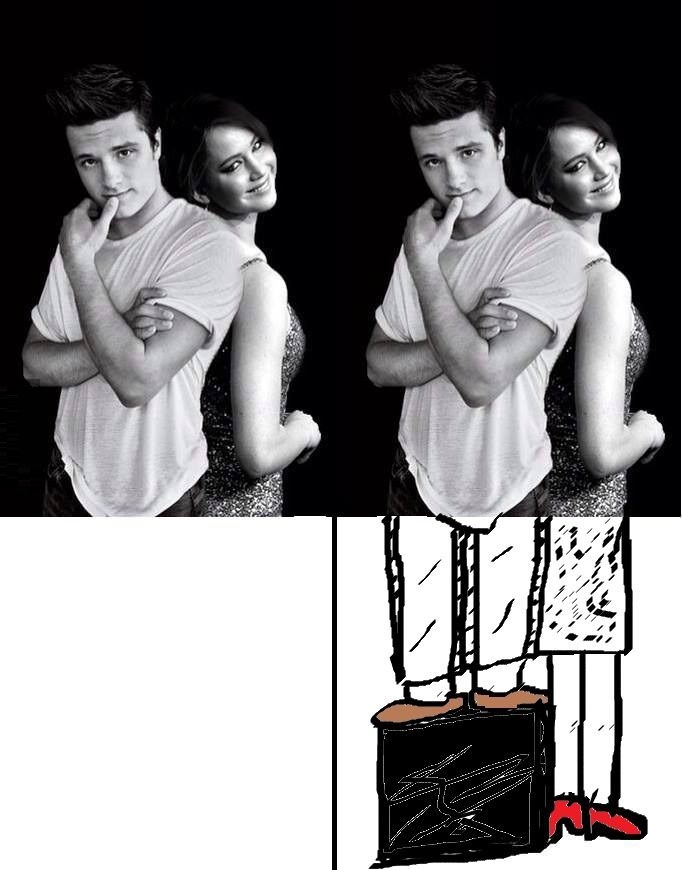 Peeta's true story