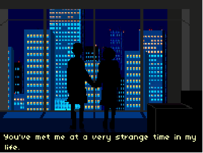 8 bit Fight Club