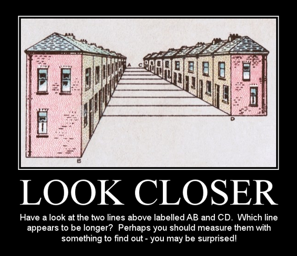 Look closer