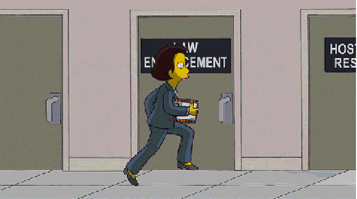 FBI's priorities