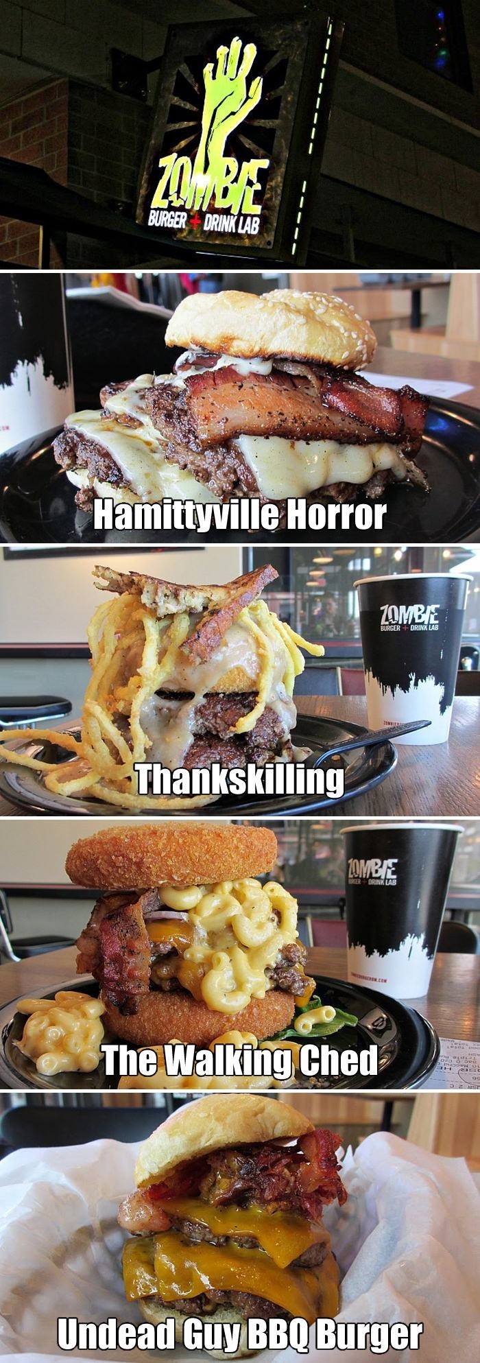 Would you try these?