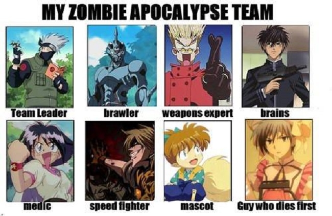 Who's on your team?