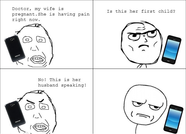 My wife is pregnant