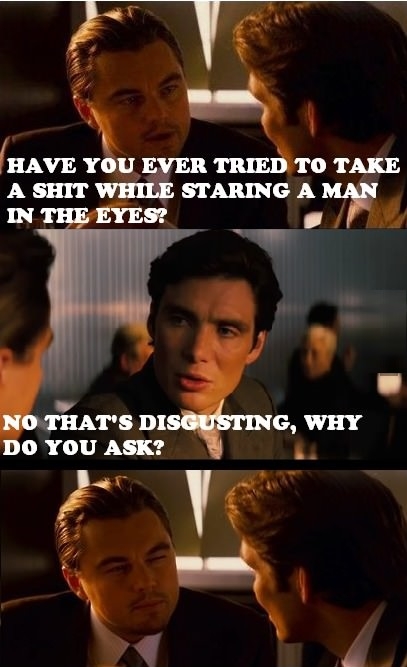 Why do you ask?