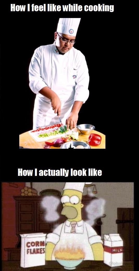 How it always is