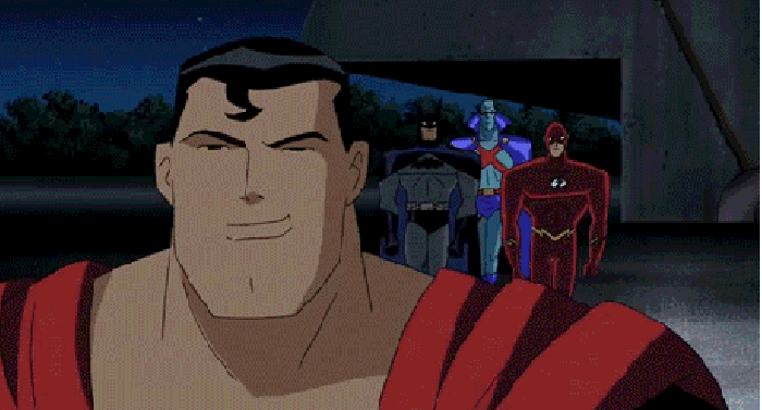 Poor Batman