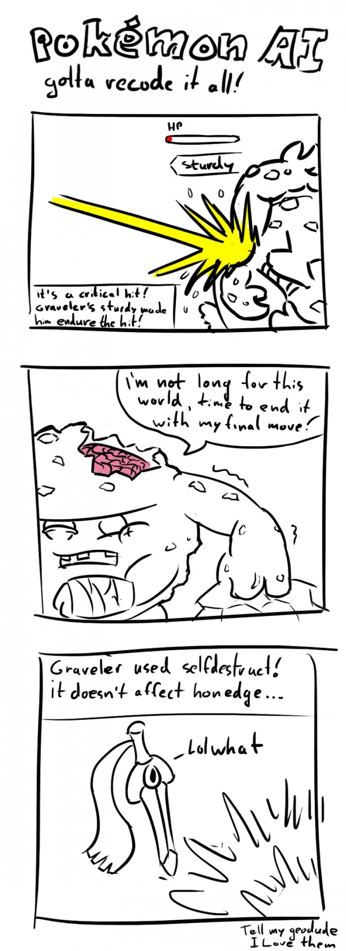 Poor Graveler