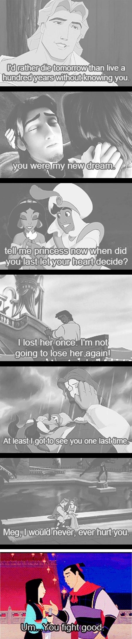 Poor Mulan