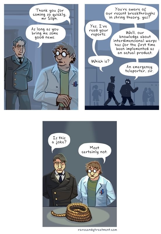 Quantum utensils