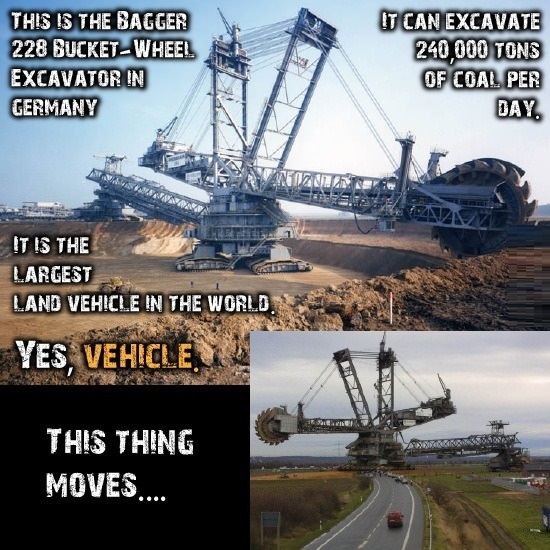 The Earth Shredder