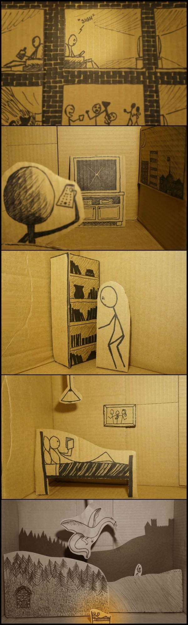 The magic of reading