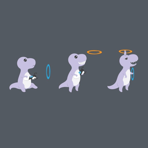T-Rex problem solved