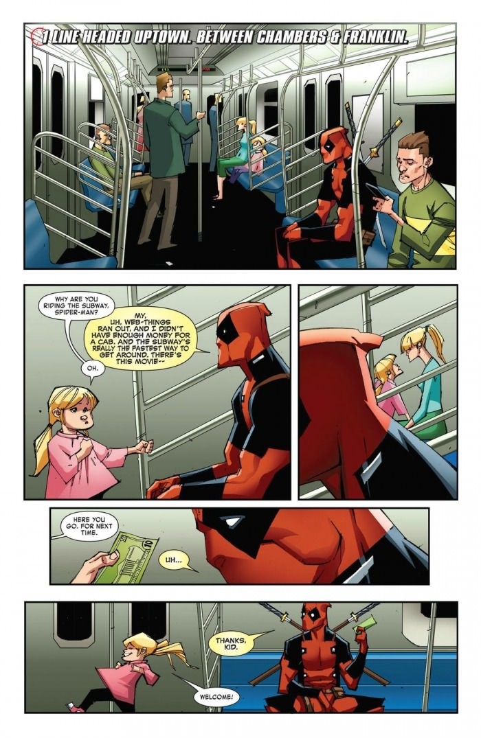 Deadpool