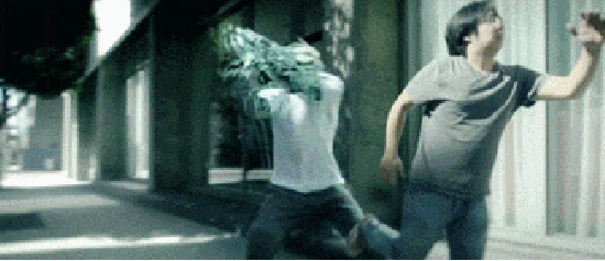 Finish him!