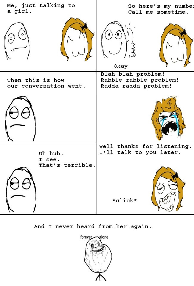 I've been shrink-zoned